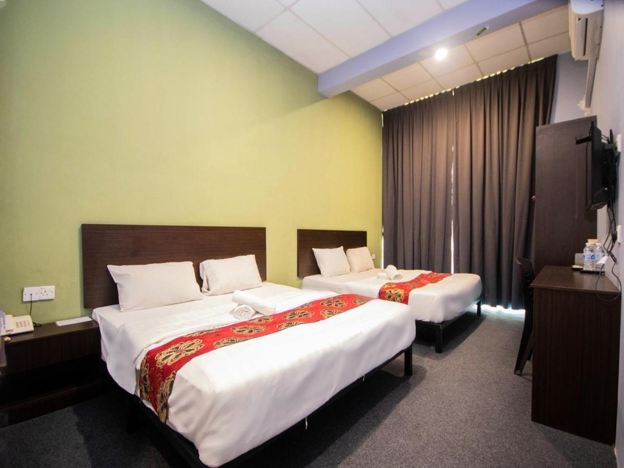 Jq Bl Hotel, Ipoh Exterior photo