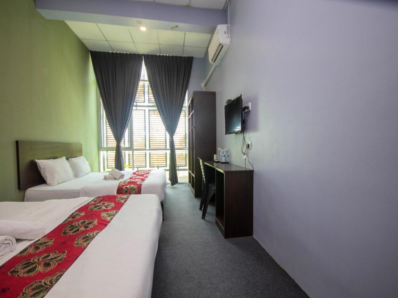 Jq Bl Hotel, Ipoh Exterior photo