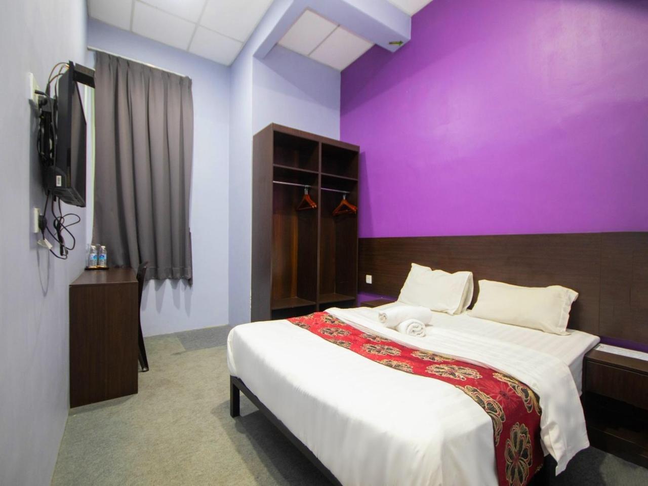 Jq Bl Hotel, Ipoh Exterior photo