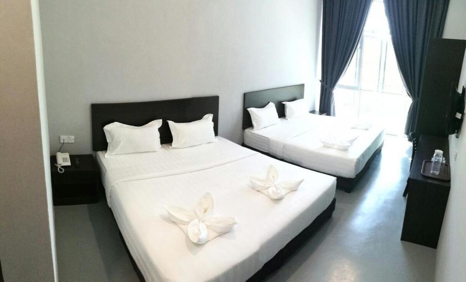 Jq Bl Hotel, Ipoh Exterior photo