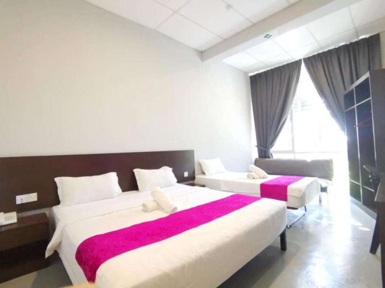 Jq Bl Hotel, Ipoh Exterior photo